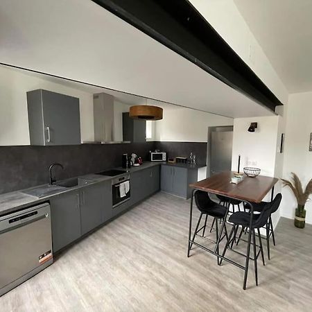 Appartement Jungle- Hypercentre -Charleville Экстерьер фото