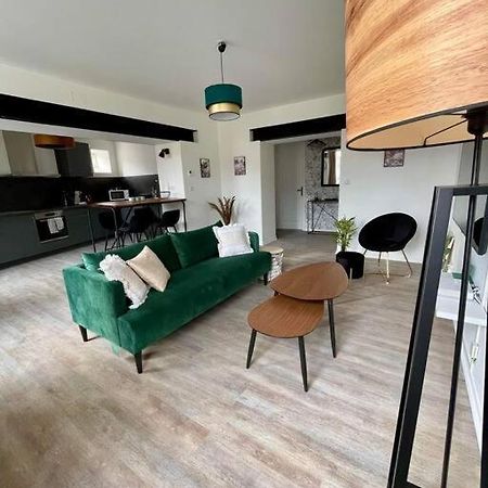 Appartement Jungle- Hypercentre -Charleville Экстерьер фото