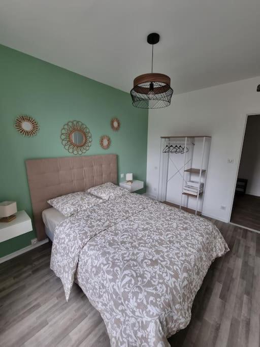 Appartement Jungle- Hypercentre -Charleville Экстерьер фото