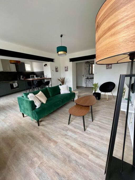 Appartement Jungle- Hypercentre -Charleville Экстерьер фото