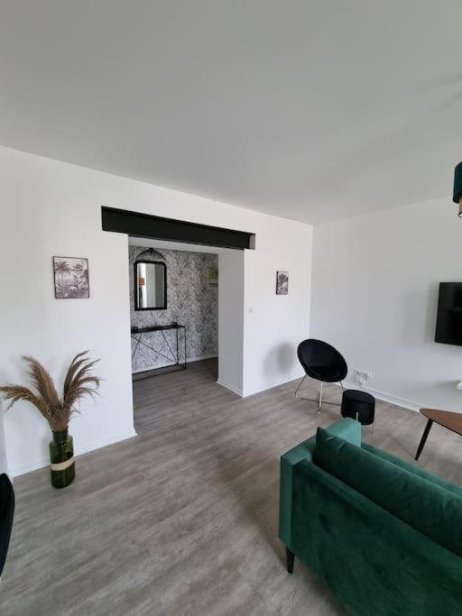 Appartement Jungle- Hypercentre -Charleville Экстерьер фото