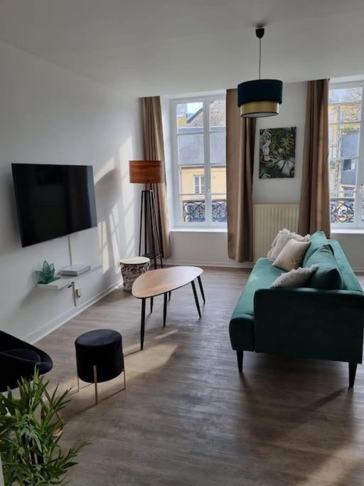 Appartement Jungle- Hypercentre -Charleville Экстерьер фото