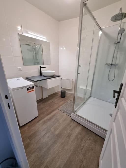 Appartement Jungle- Hypercentre -Charleville Экстерьер фото